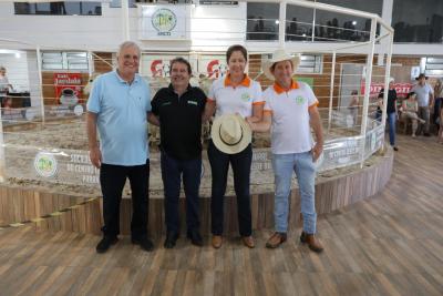 Feira de Bezerros e Bezerras da SRCO mostra a força da pecuária regional